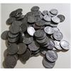 Image 1 : 100 pcs. All Readable Date Buffalo Nickels