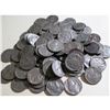 Image 2 : 100 pcs. All Readable Date Buffalo Nickels