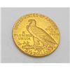 Image 2 : 1914 $2.5 Gold Indian Quarter Eagle XF AU