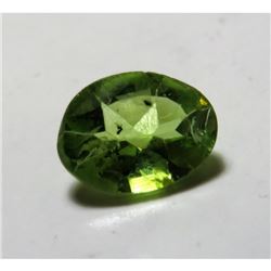 1.5 ct. Natural Peridot Gemstone