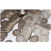 Image 1 : 100 pcs. Random Date and Grade Barber Dimes
