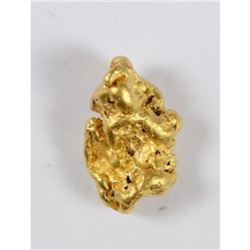 3.43 gram Gold Nugget Natural Mined Gold