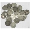 Image 1 : Type Coin Lot -20 pcs. Shield Nickels - G-VG