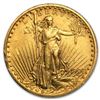 Image 1 : 1908 w/Motto $20 Gold Saint Gaudens Better Coin