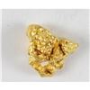 Image 1 : 3.27 gram Natural Gold Nugget Earth Mined