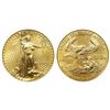 Image 1 : 1993 Half Ounce US Mint Gold Eagle
