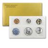 Image 1 : 1962 Proof Set in OMP