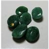 Image 2 : 24.8 tcw. Natural Emerald Gemstone Parcel