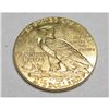 Image 2 : 1927 $2.5 Gold Indian XF AU Grade