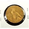 Image 2 : 1912 $ 5 Gold Indian