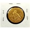 Image 2 : 1910 $ 2.5 Gold Indian