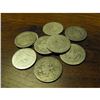 Image 1 : Lot of 10 Barber Quarters
