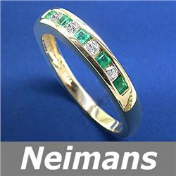 Men's Gents .75 ct Certified Black Diamond Ring 14kt