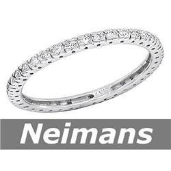 Antique 3.50ct Certified Sapphire & VS Diamond Ring 14K