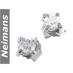 Top Gem 2.25 ct Green Tourmaline & Sapphire Ring 14kt