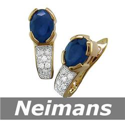 Certified 1.50 ct Ruby & Diamond Pendant 14kt Gold