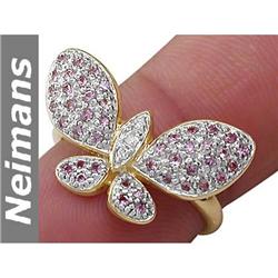 Certified 8.25 ct Black Diamond Huggie Earrings 14kt