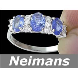 Antique 3.00 ct Certified Emerald & Diamond Ring 14kt