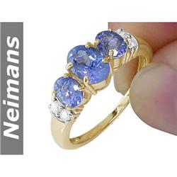 Certified 20.50 ct Emerald & Diamond Necklace 14kt Gold