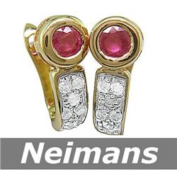 Certified 3.50 ct Emerald & VS Diamond Pendant 14K Gold