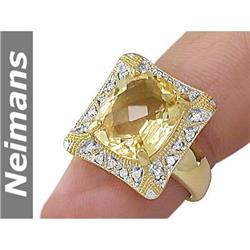 USGL Certified 3.00 ct Ruby & Diamond Stud Earrings 14k