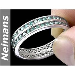 Neimans Certified .25 ct Diamond Cocktail Ring 14k Gold