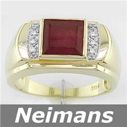 USGL Certified 2.50 ct Diamond Eternity Ring 14kt Gold