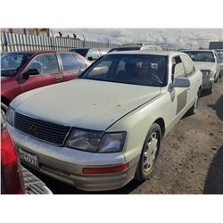 1996 Lexus LS-400