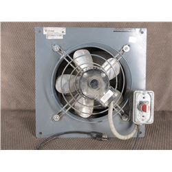 Canarm 2 Speed Exhaust Fan Model S10-B2