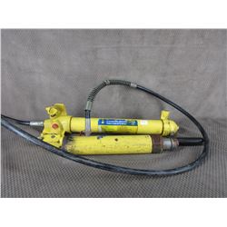 Power Fist 10 Ton Hydraulic Hand Pump