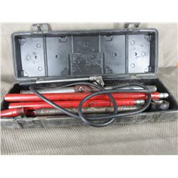 Toolmaster Porta Power Unit 5 Ton