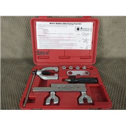 Metric Bubble Flaring Tool Set
