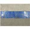 Image 2 : Set of 2 1970 Alberta License Plates