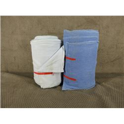 2 - 10 inch rolls of Linen Cloth