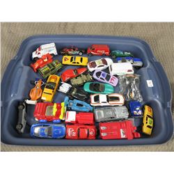 28 Misc. Hot Wheel Type Cars and Toys