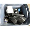 Image 1 : Tote of ABS Fittings