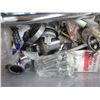 Image 2 : Tote of Plumbing Items