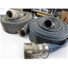 Image 2 : 2 Length's of Flat Hose with 3 Ends