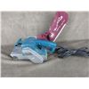 Image 3 : Makita Belt Sander Model 9924DB Uses 3 X 24 Belt