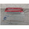 Image 1 : Tool Tray with Long Drill Bits