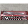 Image 2 : Tool Tray with Long Drill Bits