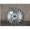 Image 1 : 7 Inch 16 Carbide Tooth Dado Blade