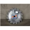 Image 1 : 7 Inch 16 Carbide Tooth Dado Blade