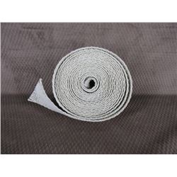 Flat Gasket Braided Fiberglass Rope