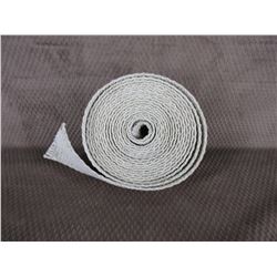 Flat Gasket Braided Fiberglass Rope