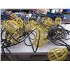 Image 1 : Tub of Temporary Construction Lights