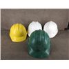 Image 1 : 4 Hard Hats