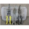 Image 1 : 3 Tin Snips
