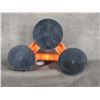 Image 2 : Glass Handle with 3 Suction Cups