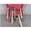 Image 1 : Autobody Hammers, Dollies & Tool Box